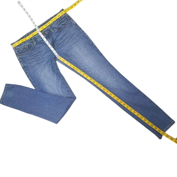 Gap 1969 Premium Skinny Jeans Size 8 - Picture 9 of 14